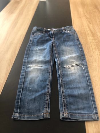 Jeans garçon 3 ans