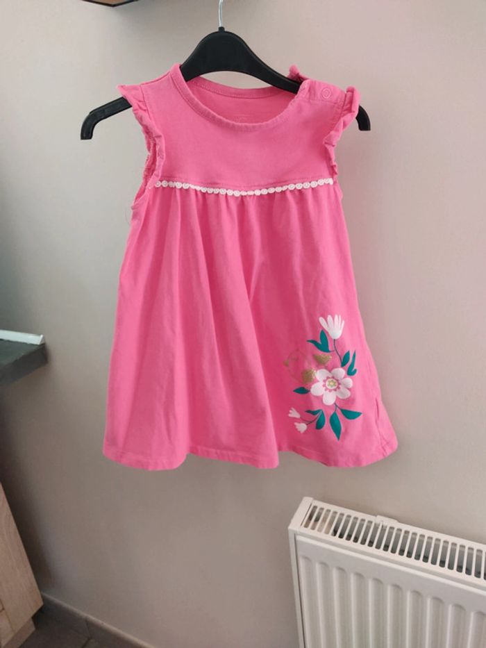 Robe été - photo numéro 2