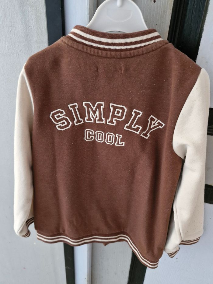 Manteau léger 3 ans - photo numéro 2