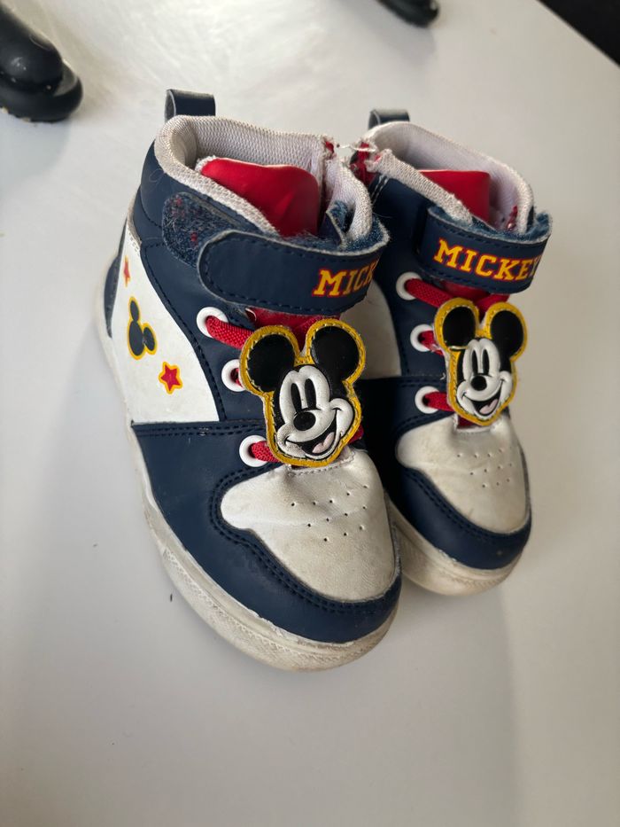 Chaussures Mickey