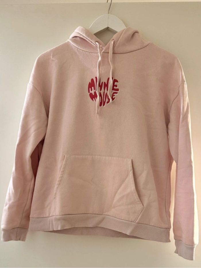 Sweat rose Minnie - photo numéro 2