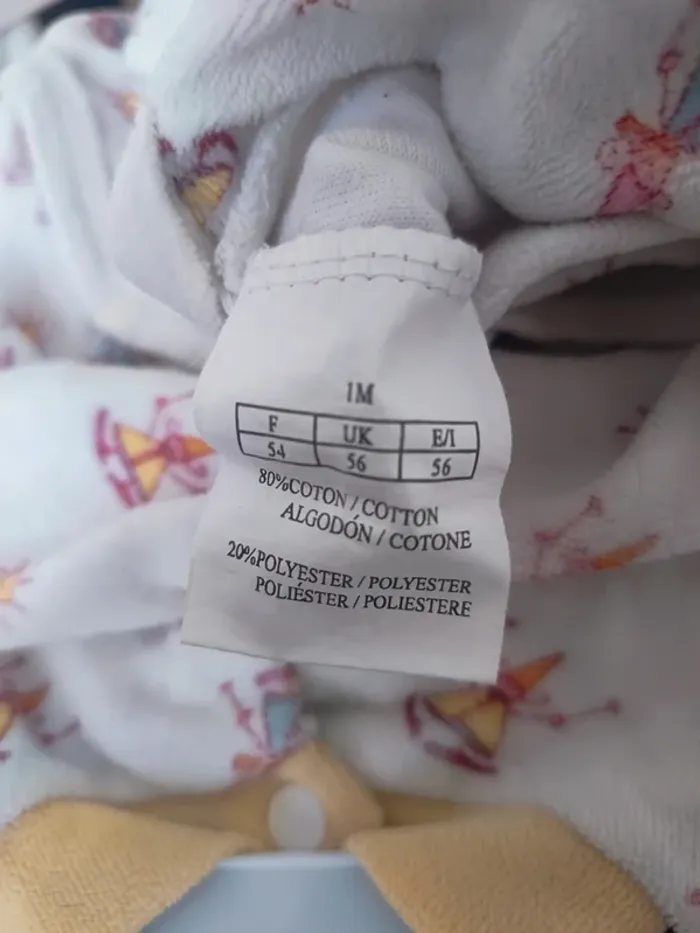 Pyjama bébé fille - photo numéro 7