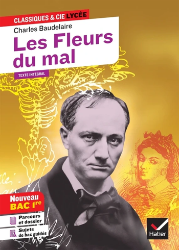 Les fleurs du mal - Charles Baudelaire