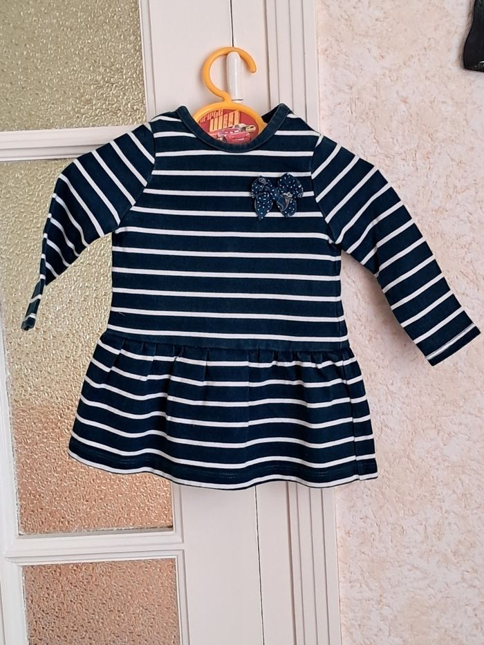 Robe 6mois