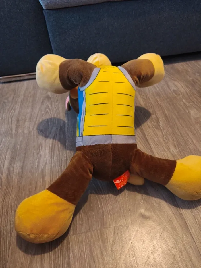 Peluche chase pat patrouille 50 cm - photo numéro 6