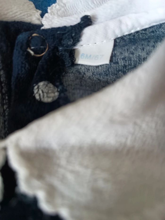 Pyjama, veste, pull 6 mois - photo numéro 4