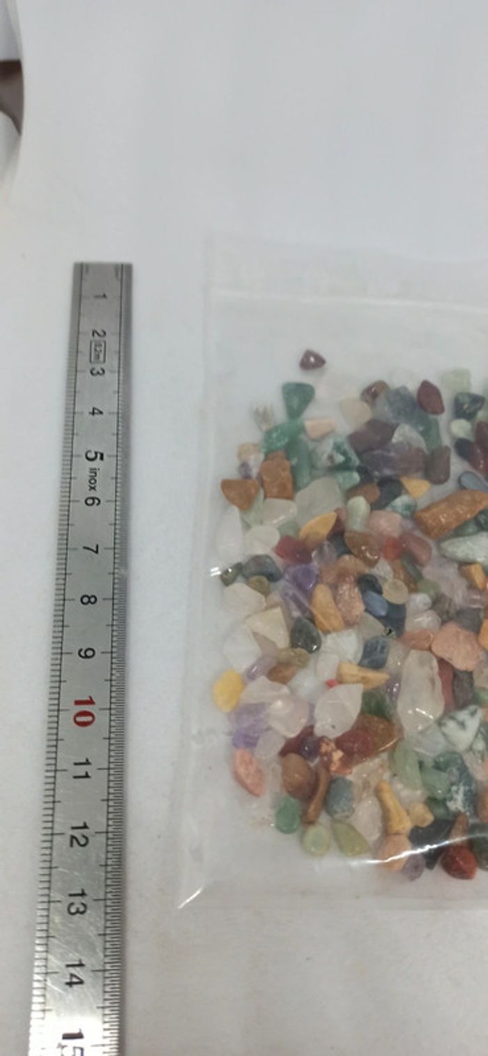 Sachet de pierres précieuses cristaux playmobil - photo numéro 3