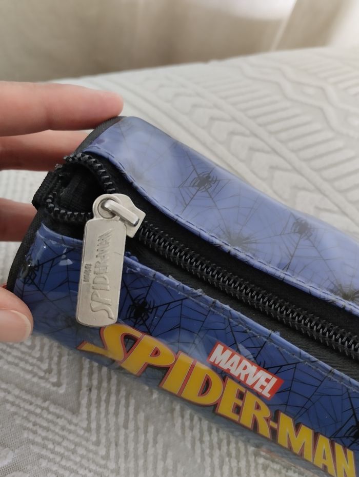 Trousse Spiderman Marvel - photo numéro 3
