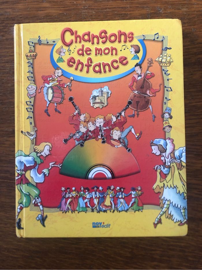 Chansons de mon enfance