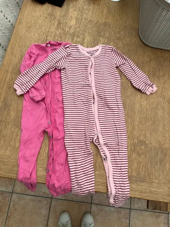 Pyjamas fille 92