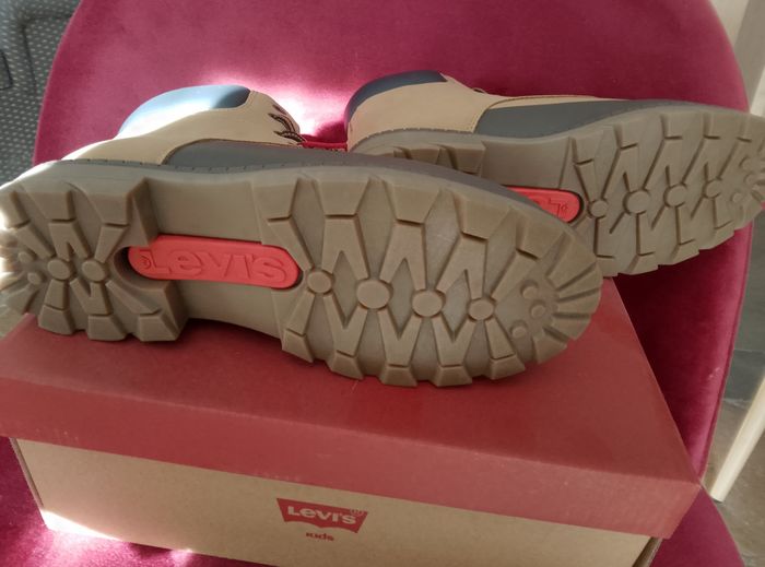 Boots Levi's kids - photo numéro 3