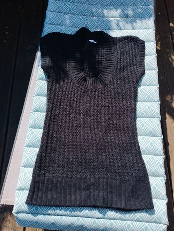 Robe laine manche courte Pimkie