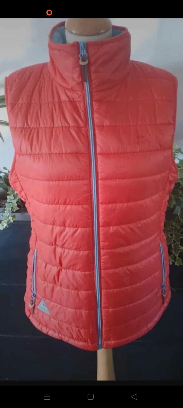 Gilet sans manches Björnson