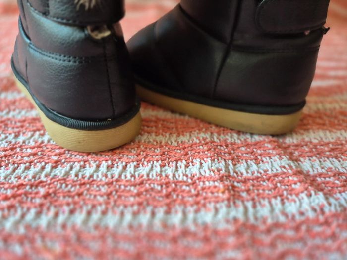 Bottes chaudes - photo numéro 7