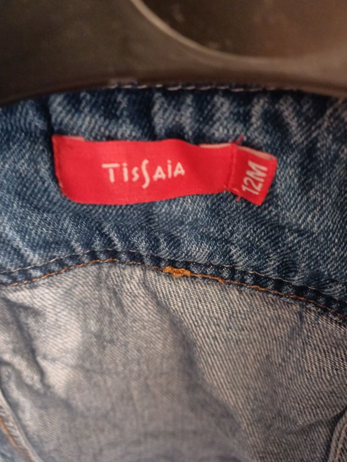 Veste en jean - photo numéro 2