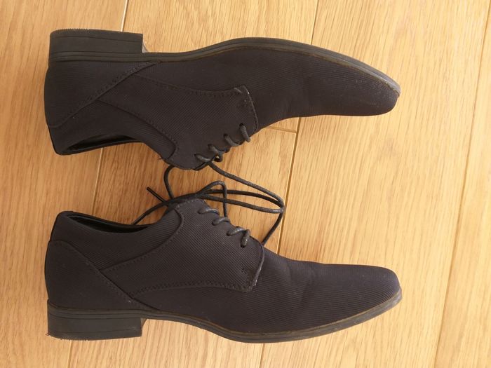 Chaussures de ville en pointure 36 - photo numéro 4