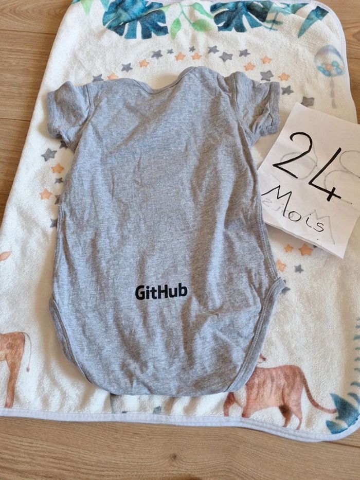 Body GitHub - photo numéro 3
