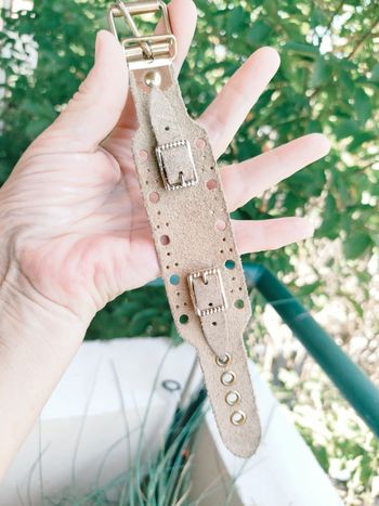 Bracelet Cuir peau BOHO