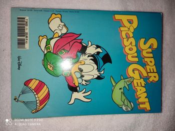 Super Picsou geant 71