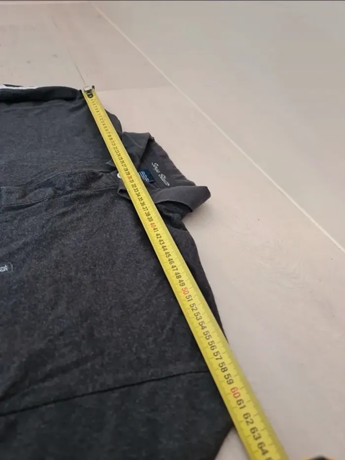 Polo Serge Blanco taille 3XL neuf - photo numéro 18