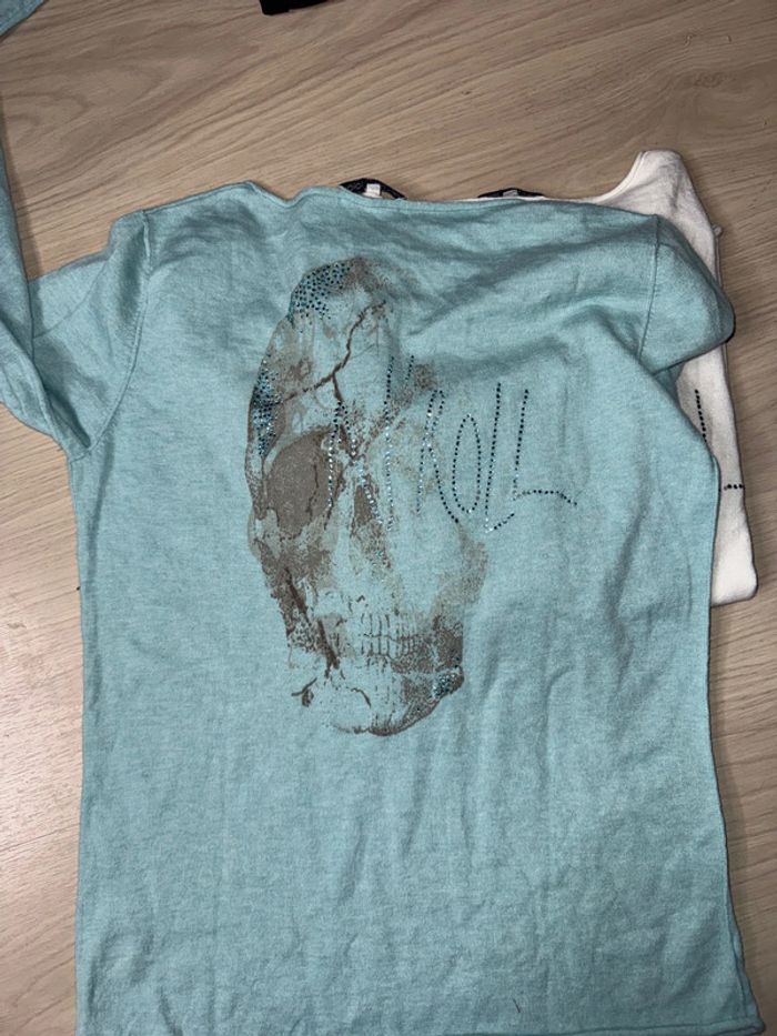 Lot de 2 pull Hector et Lola taille 36 - photo numéro 5