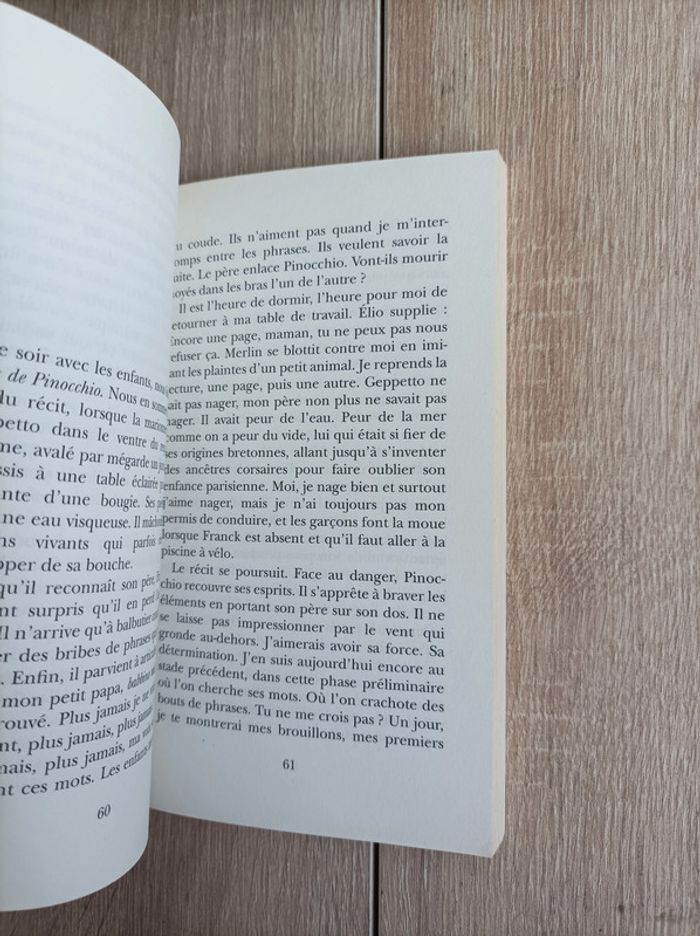 Livre La reine du silence Folio - photo numéro 5