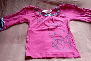🧸 T-shirt petite fille  🧸