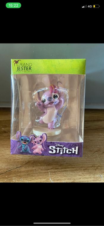 Figurine Stitch