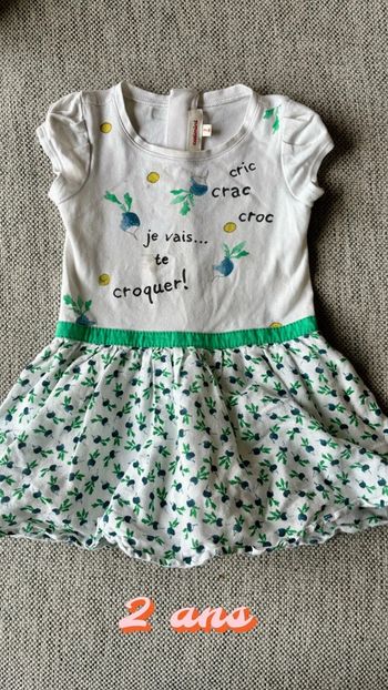 Robe catimini