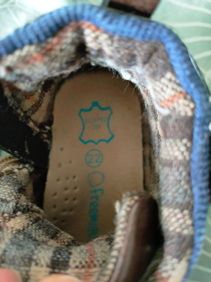 Bottines bébé Freemouss - photo numéro 6