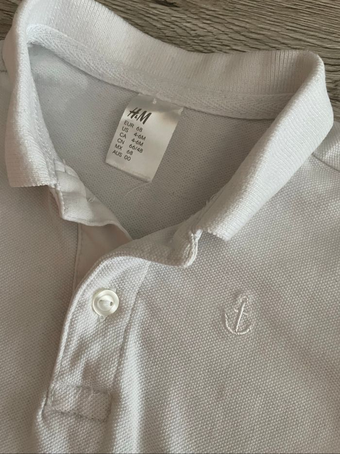 Polo H&M - photo numéro 2