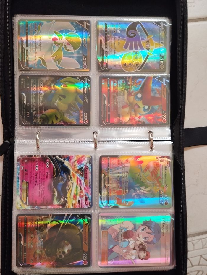 Cartes Pokémon - photo numéro 7
