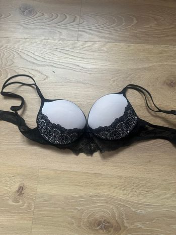 Soutiens gorge push up undiz 85B