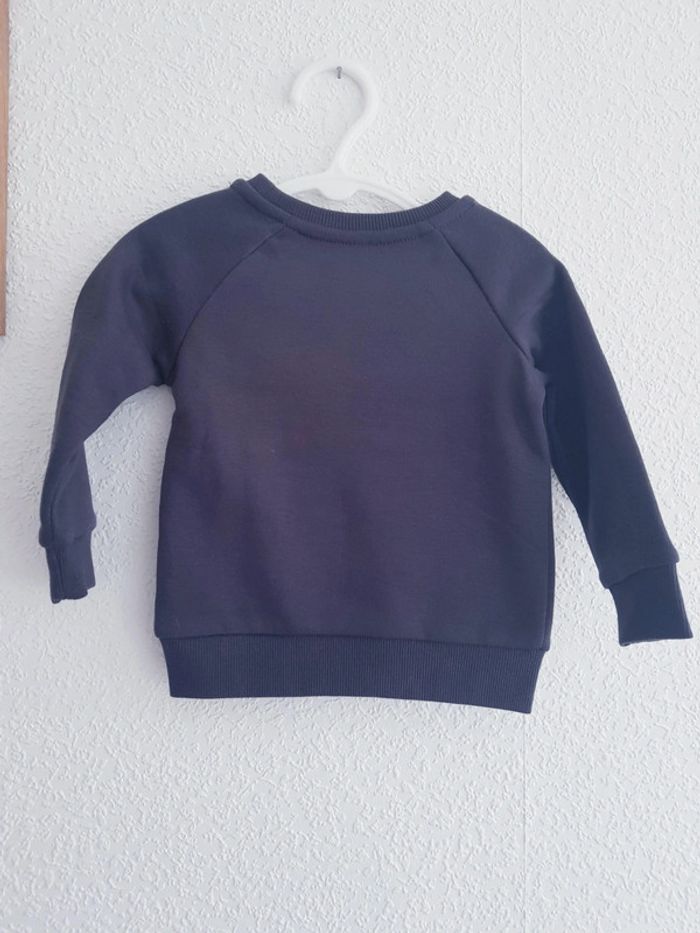 Primark - Pull / sweat à manches longues - Bright Star - Neuf avec étiquette ! (12 mois) - photo numéro 4