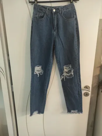 Jeans troué Shein taille XS