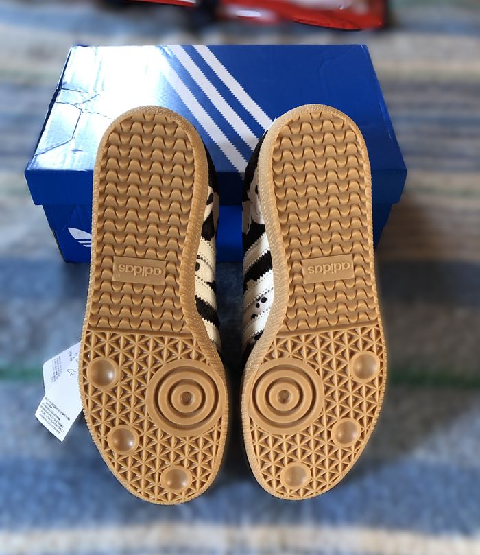 Adidas samba OG cow print(imprimé vache).taiile 38 2/3EU - photo numéro 2