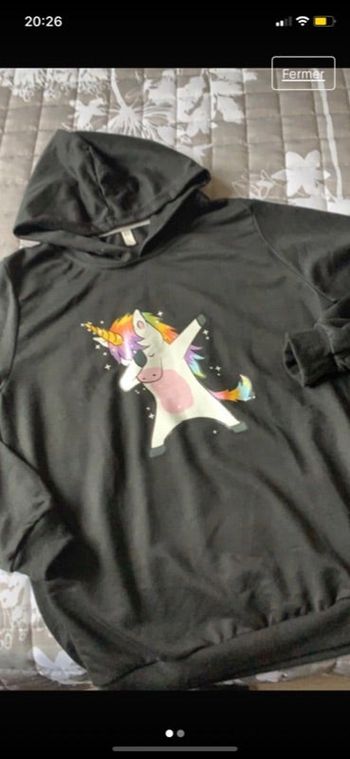 Sweat-shirt