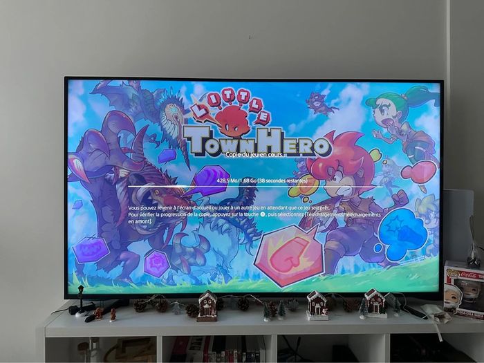 Little Town Hero : Big Idea Edition Ps4 - photo numéro 5