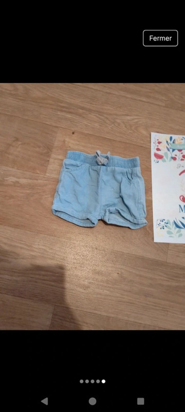 Lot de short - photo numéro 5