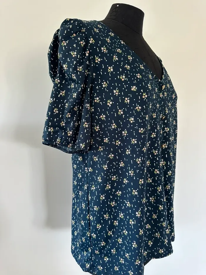 Blouse Grain de Malice - photo numéro 3