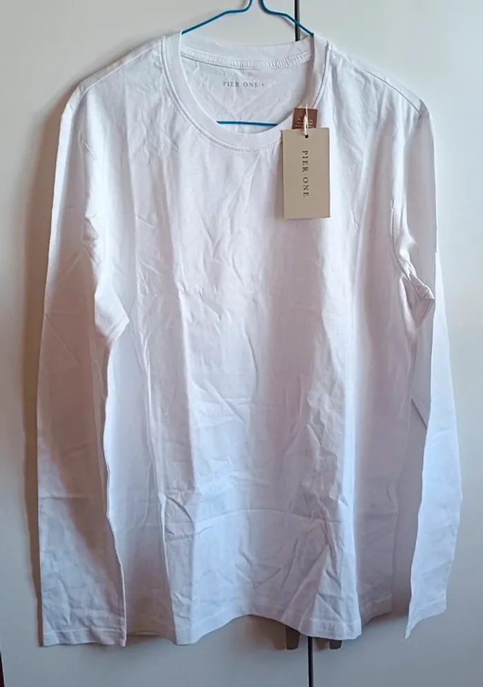 Lot tee shirtd (5) manches longues - photo numéro 2