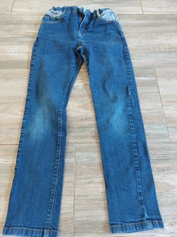 Jeans bleu in extenso 12 ans