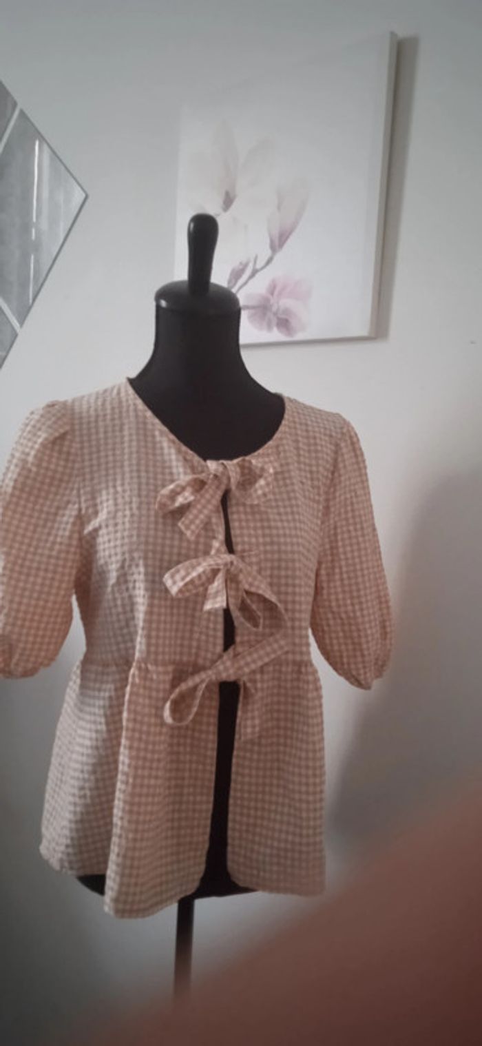Blouse femme - photo numéro 4