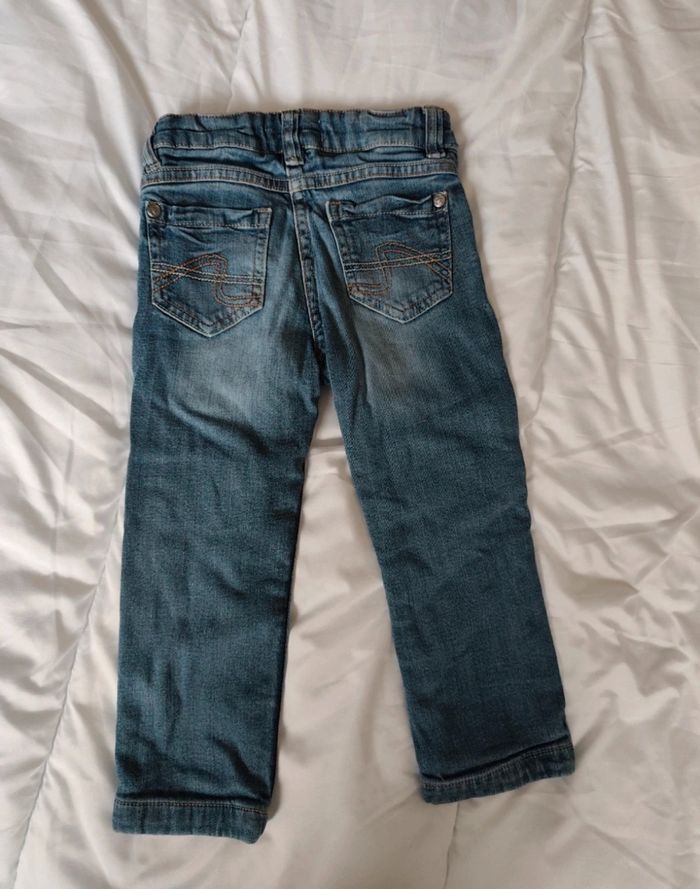 Jean doublé 🦄 Taille 92 cm - photo numéro 8