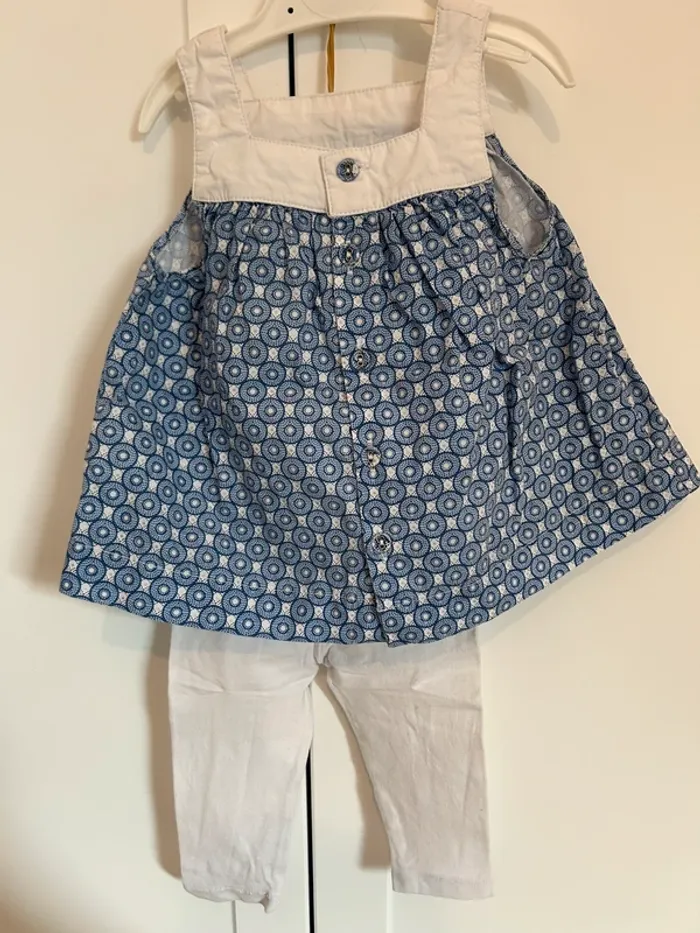 Tunique et legging - photo numéro 2