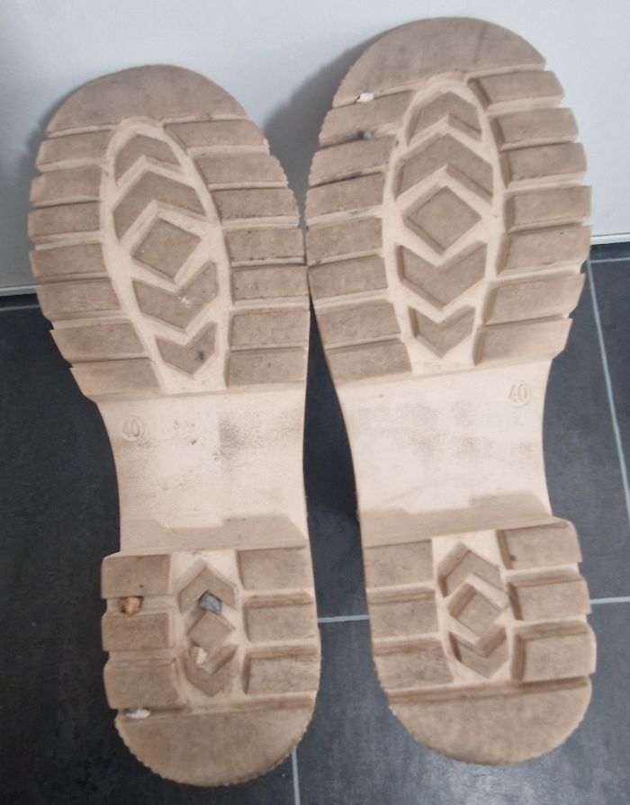 Bottines femmes - photo numéro 5