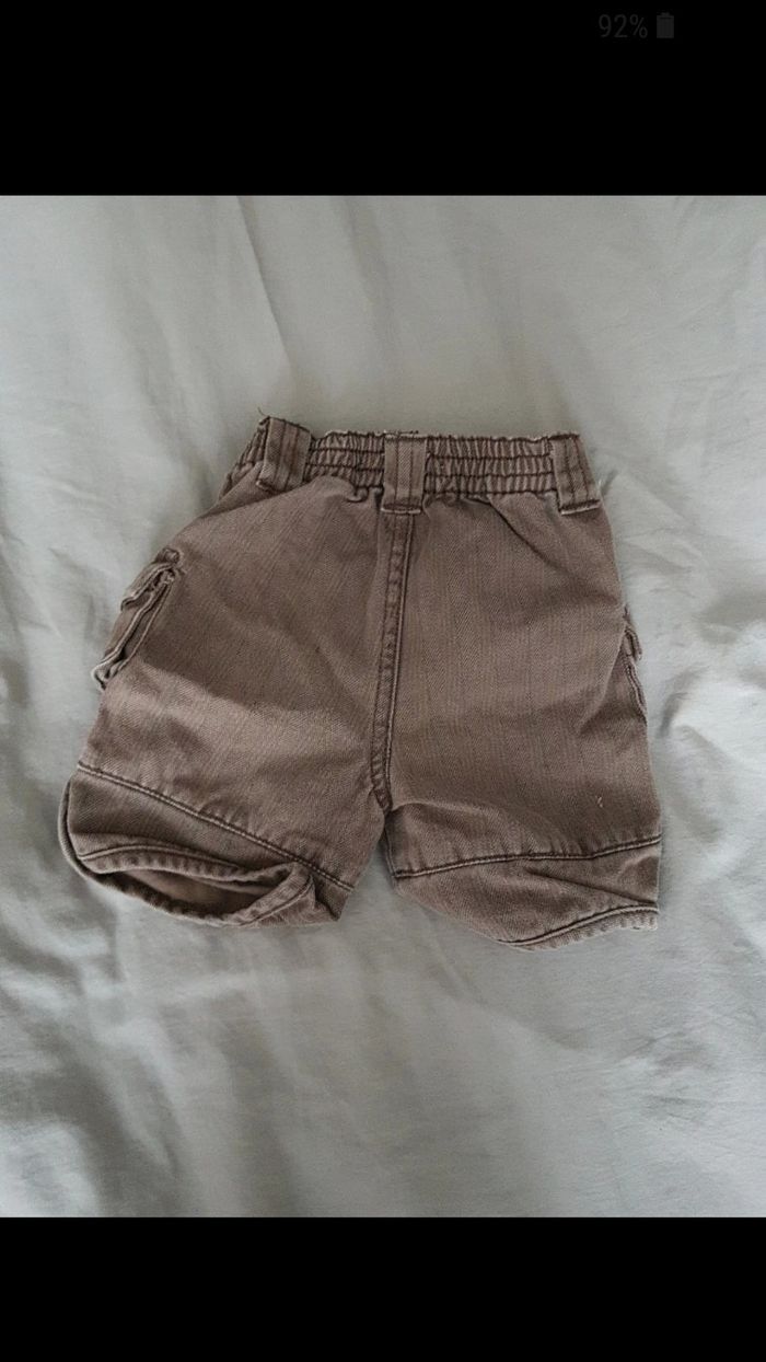 Short jean - photo numéro 5