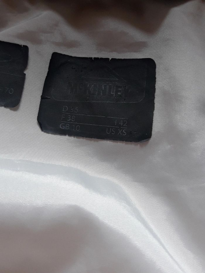 Veste randonnée - photo numéro 4