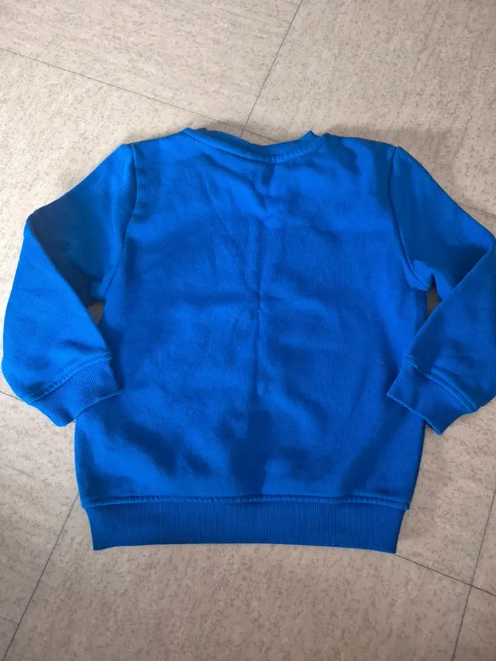 Pull Spider Man Marvel 2-3 ans - photo numéro 3