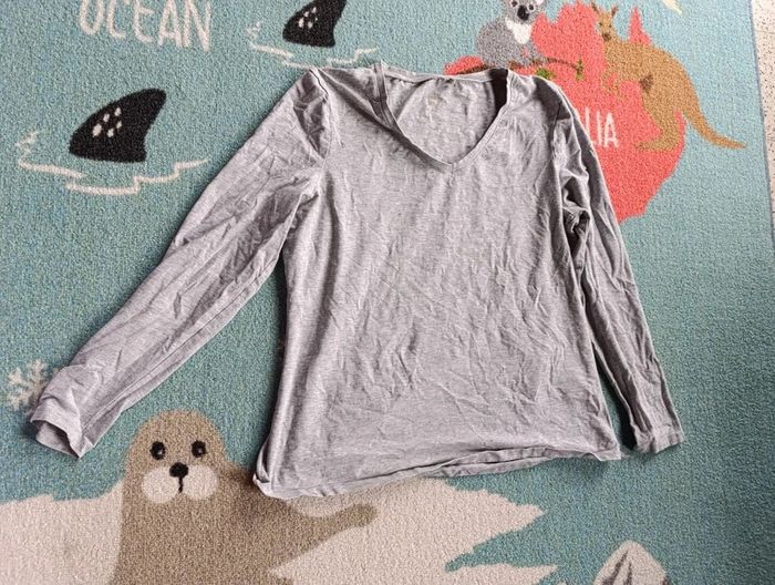 T-shirt manches longues l